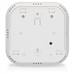 Alecto Carbon monoxide alarm with display and 10 years battery and sensor runtime, white