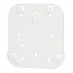 Alecto Carbon monoxide alarm with display and 10 years battery and sensor runtime, white