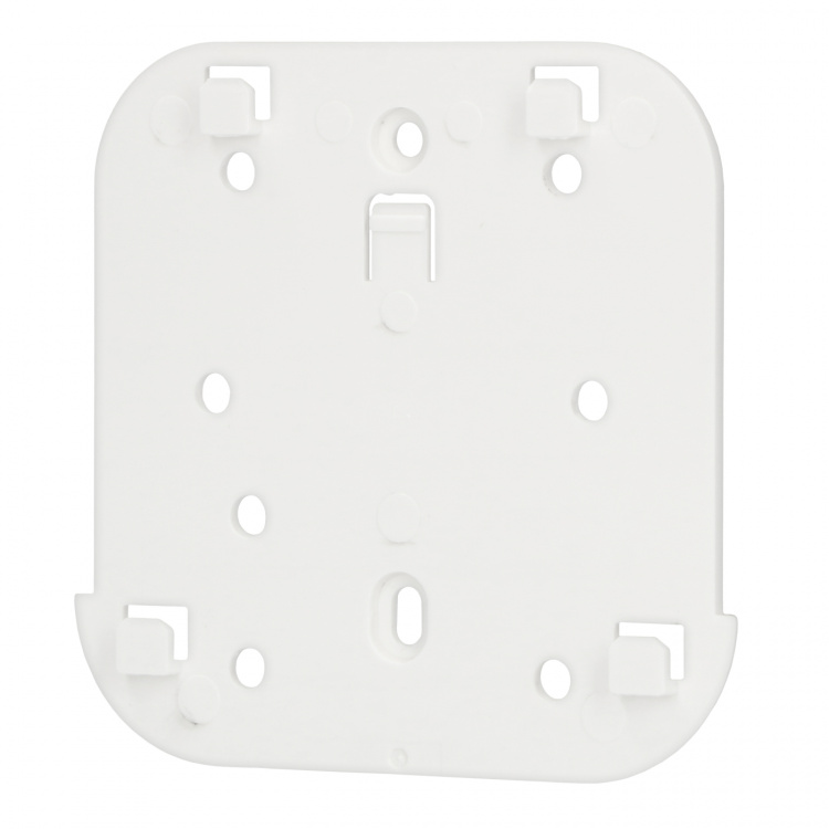 Alecto Carbon monoxide alarm with display and 10 years battery and sensor runtime, white