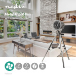 Tripod Fan