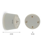 Alecto Heat detector 10 year White