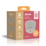 Alecto Heat detector 10 year White