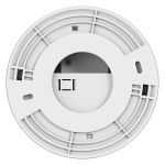 Alecto Stand alone smoke alarm with 1 year battery White 4 pcs