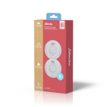 Alecto Smoke detector with 5 year battery 2 pcs