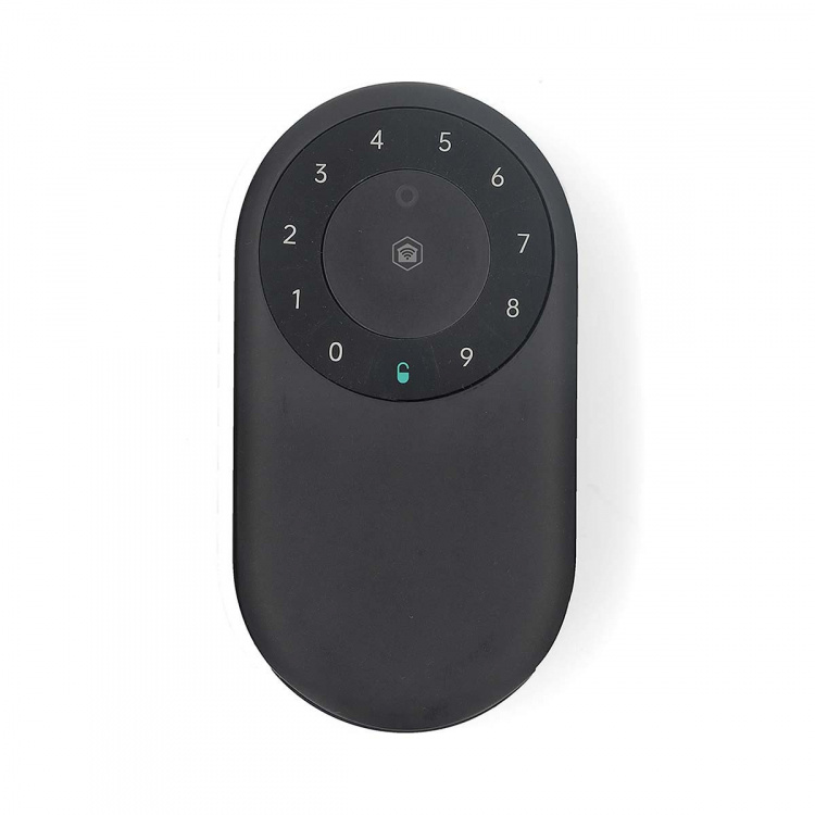 Nedis SmartLife Key Safe | Bluetooth® | Outdoor | Digit | IP65 | Black
