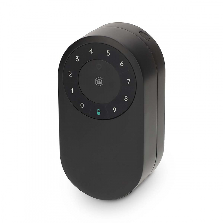 Nedis SmartLife Key Safe | Bluetooth® | Outdoor | Digit | IP65 | Black
