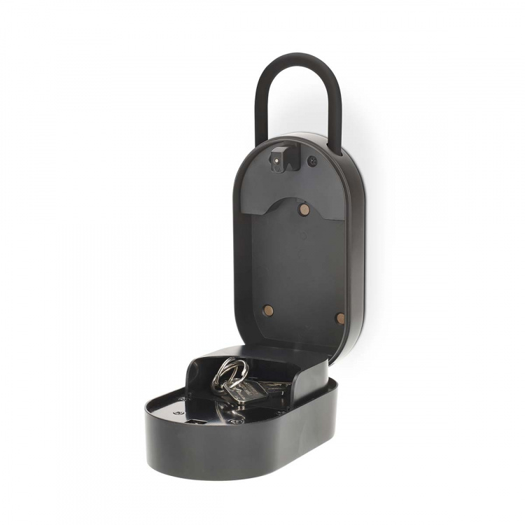 Nedis SmartLife Key Safe | Bluetooth® | Outdoor | Digit | IP65 | Black