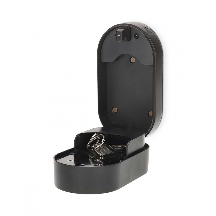Nedis SmartLife Key Safe | Bluetooth® | Outdoor | Digit | IP65 | Black