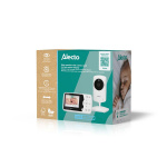 Alecto Baby Monitor with Camera – 2.4