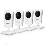 Alecto Baby Monitor with Camera – 2.4