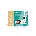 Alecto Baby Monitor with Camera – 2.4