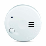 Alecto Smoke Alarm | Battery Powered | Battery life up to: 5 year | EN 14604 | With test button | 85 dB | ABS | White