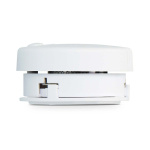 Alecto Smoke Alarm | Battery Powered | Battery life up to: 5 year | EN 14604 | With test button | 85 dB | ABS | White