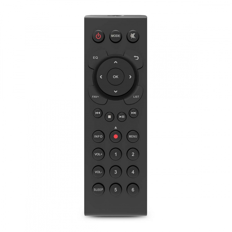 imperial Compact Hybrid Radio (Internet, DAB+, FM Hi-Fi tuner) with Bluetooth®