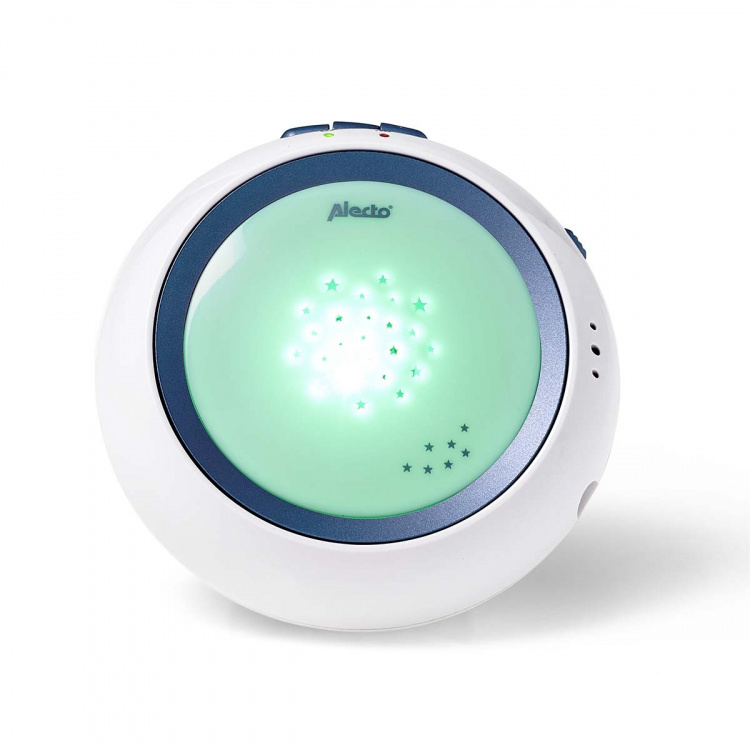 Alecto Extra baby unit for DBX-62 White / Blue