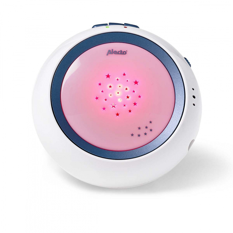 Alecto Extra baby unit for DBX-62 White / Blue