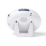 Alecto Extra baby unit for DBX-62 White / Blue