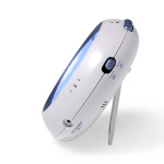 Alecto Extra baby unit for DBX-62 White / Blue