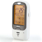 Alecto Longe range outdoor baby monitor White / Anthracite
