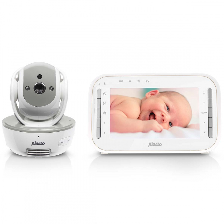 Alecto Video baby monitor with 4.3