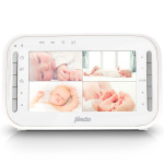 Alecto Video baby monitor with 4.3