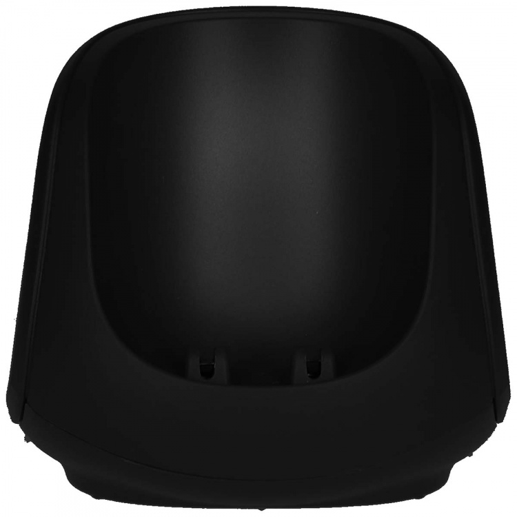 Profoon DECT telephone with answering machine and 4 handsets Black