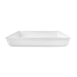 Nedis Drip Tray for Washing Machine | Plastic | White | 70 x 70 x 10 cm | 5 pcs