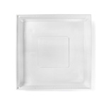 Nedis Drip Tray for Washing Machine | Plastic | White | 70 x 70 x 10 cm | 5 pcs