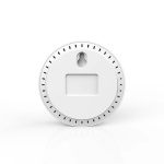 Nedis SmartLife Air Quality Monitor | Wi-Fi | Carbon Dioxide (CO2) / Humidity / Temperature | Android™ / IOS | White