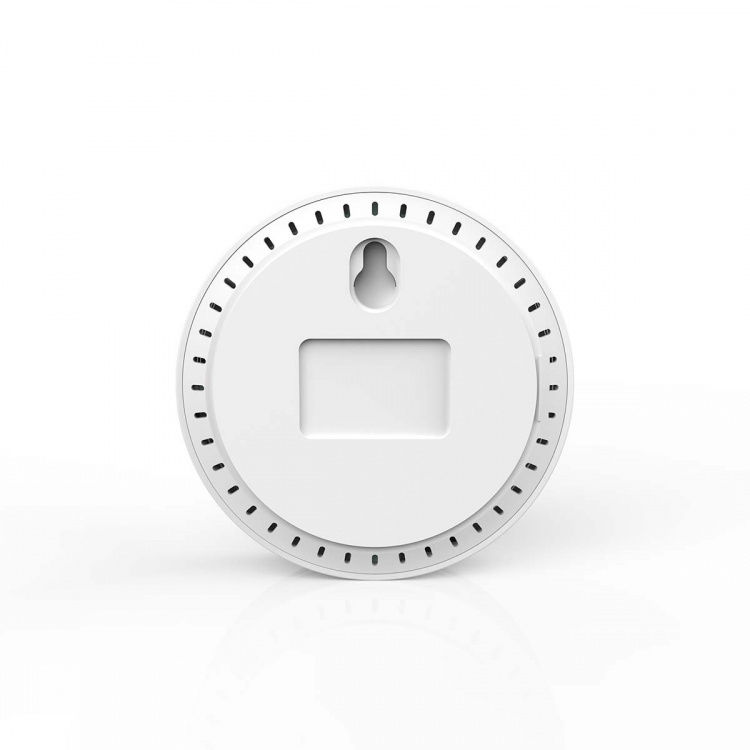 Nedis SmartLife Air Quality Monitor | Wi-Fi | Carbon Dioxide (CO2) / Humidity / Temperature | Android™ / IOS | White