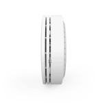 Nedis SmartLife Air Quality Monitor | Wi-Fi | Carbon Dioxide (CO2) / Humidity / Temperature | Android™ / IOS | White