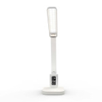 Nedis LED Desk Lamp | Dimmable | 3 Light Modes | 220 lm | Rechargeable | Dimmer - On Product | White