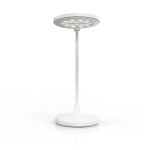 Nedis LED Desk Lamp | Dimmable | 3 Light Modes | 100 lm | Rechargeable | Touch Function | White