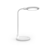 Nedis LED Desk Lamp | Dimmable | 3 Light Modes | 100 lm | Rechargeable | Touch Function | White
