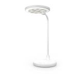 Nedis LED Desk Lamp | Dimmable | 3 Light Modes | 100 lm | Rechargeable | Touch Function | White