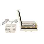 Nedis Mast Amplifier | Number of outputs: 2 | Gain control: 15 - 30 dB | F-Female | Noise figure: 4 dB | White