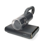 Nedis Mattress Cleaner | Dual Rolling Brush | 500 W | 350 l | Hepa | Mite remover | UV sterillization