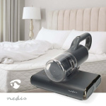 Nedis Mattress Cleaner | Dual Rolling Brush | 500 W | 350 l | Hepa | Mite remover | UV sterillization