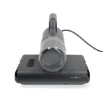 Nedis Mattress Cleaner | Dual Rolling Brush | 500 W | 350 l | Hepa | Mite remover | UV sterillization