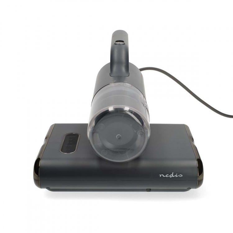 Nedis Mattress Cleaner | Dual Rolling Brush | 500 W | 350 l | Hepa | Mite remover | UV sterillization
