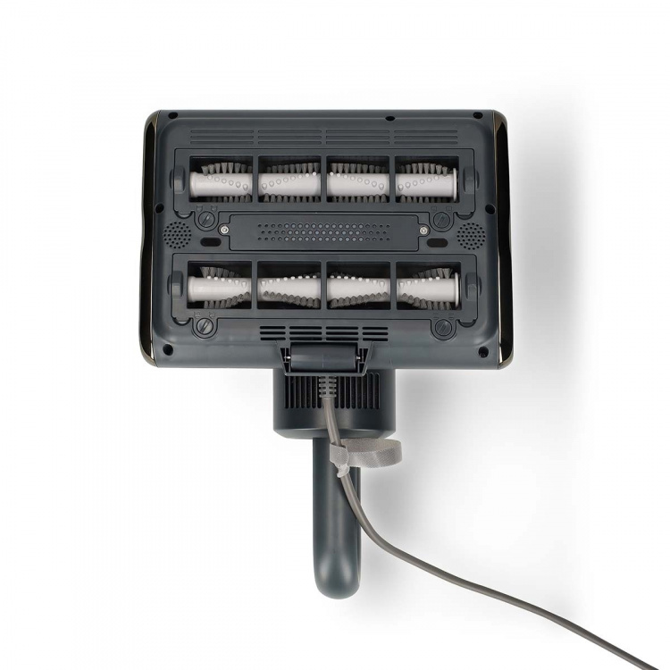 Nedis Mattress Cleaner | Dual Rolling Brush | 500 W | 350 l | Hepa | Mite remover | UV sterillization