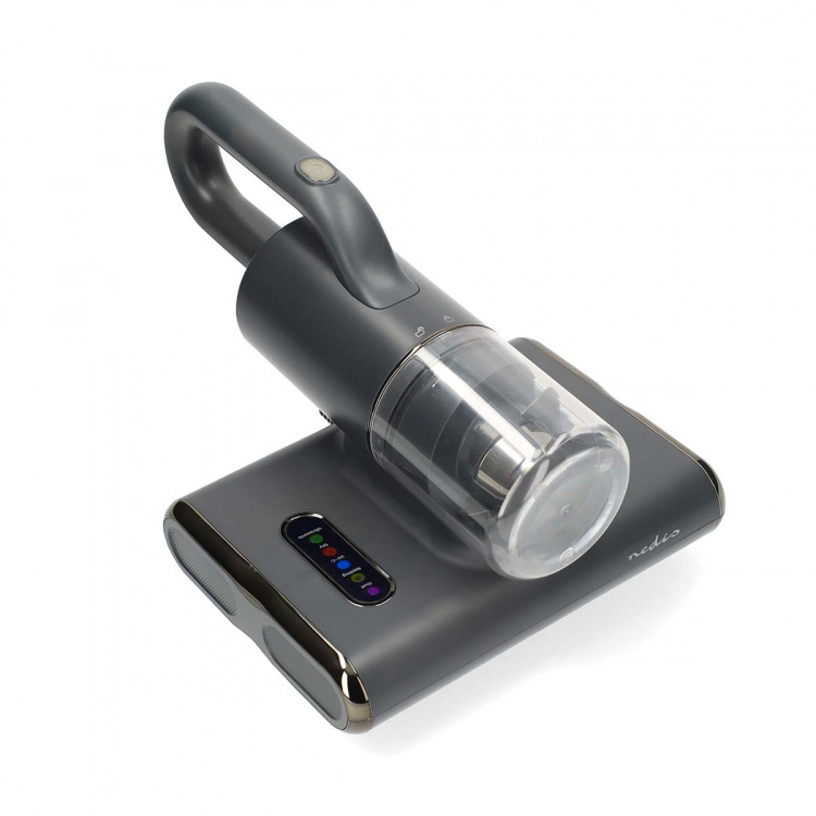 Nedis Mattress Cleaner | Dual Rolling Brush | 500 W | 350 l | Hepa | Mite remover | UV sterillization