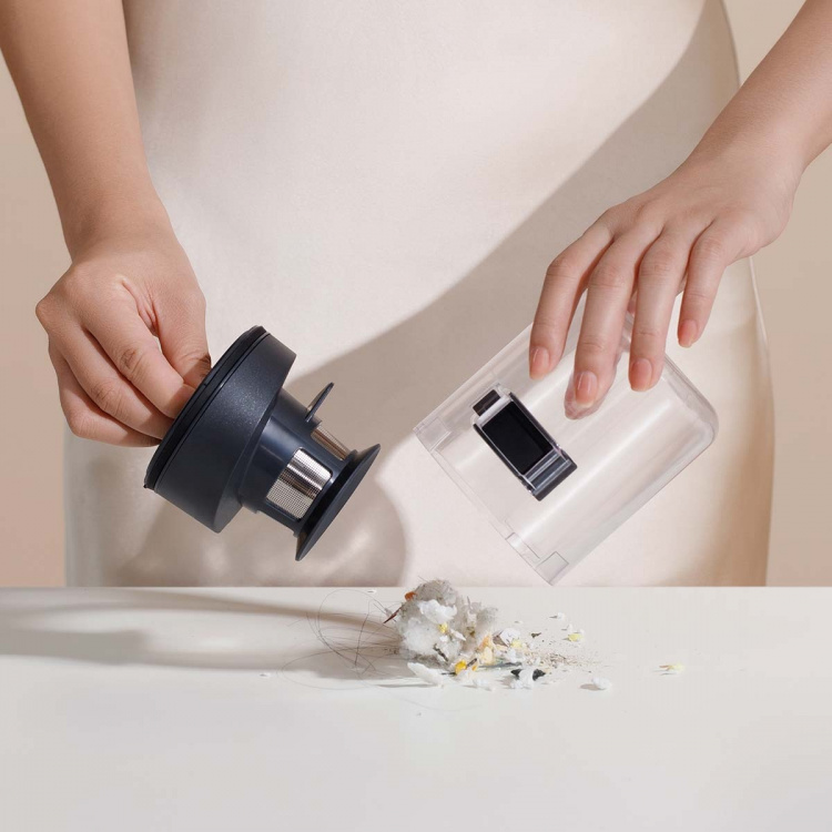 Nedis Mattress Cleaner | Dual Rolling Brush | 500 W | 350 l | Hepa | Mite remover | UV sterillization