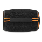 Nedis Bluetooth® Speaker | 360 min | Handheld Design | 40 W | Mono | Home / Outdoor / Portable | Linkable | Black / Orange