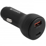 Champion Billaddare 83W 2-port QC/PD Svart