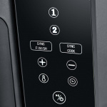 Severin Airfryer 11L S-Fry Duo stapel FR 2468