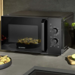 Severin Mikrovågsugn med grillfunktion 20L 1000W MW 7792