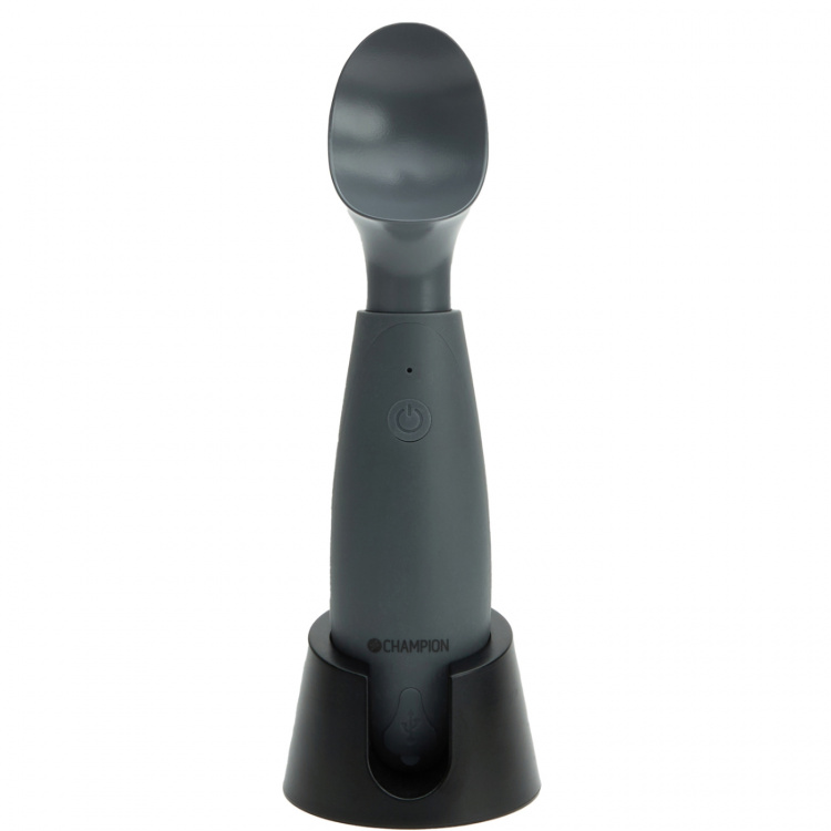 Champion Glasskopa Elektrisk USB-C GS400 Mattgrå