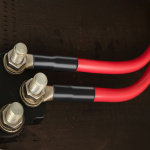 LogiLink Krympslangar 300-pack 45mm långa Svart