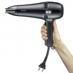 Severin Hårfön m. Sladdvinda HT 0165 2100W 2st Hastigheter 3st Tempinställningar